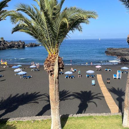 Centrico Primera Linea Del Mar Puerto de Santiago  Kültér fotó