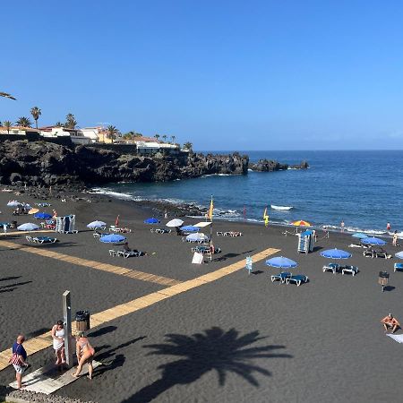 Centrico Primera Linea Del Mar Puerto de Santiago  Kültér fotó