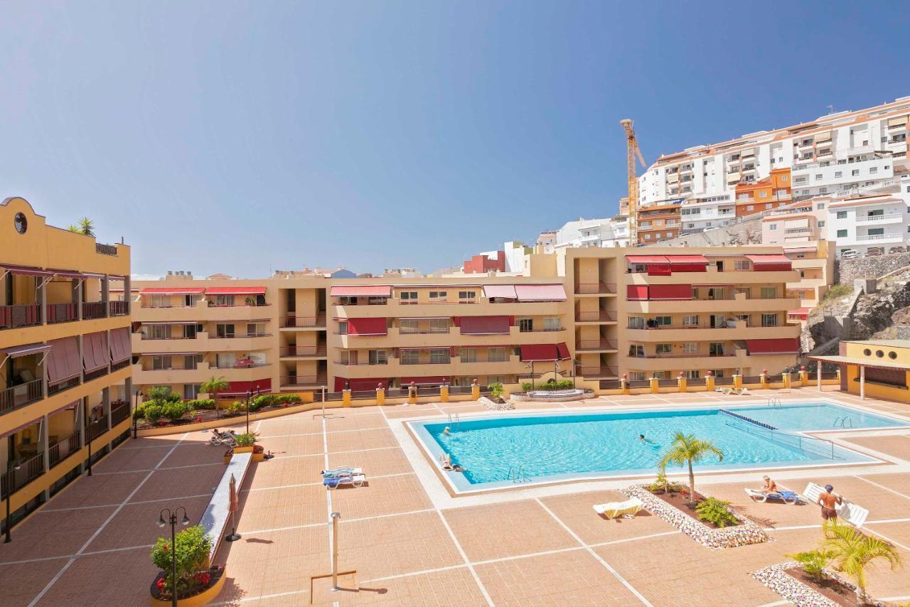 Centrico Primera Linea Del Mar Puerto de Santiago  Kültér fotó