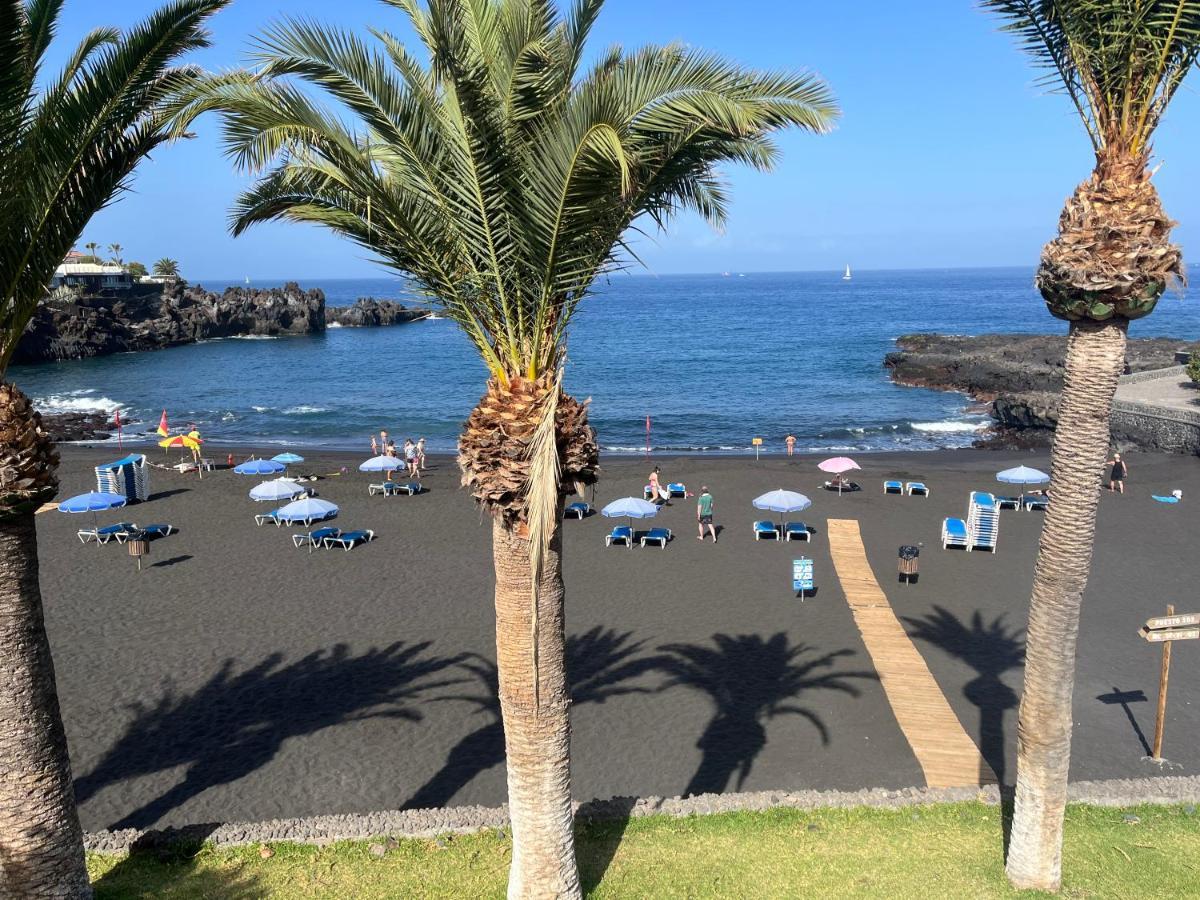 Centrico Primera Linea Del Mar Puerto de Santiago  Kültér fotó