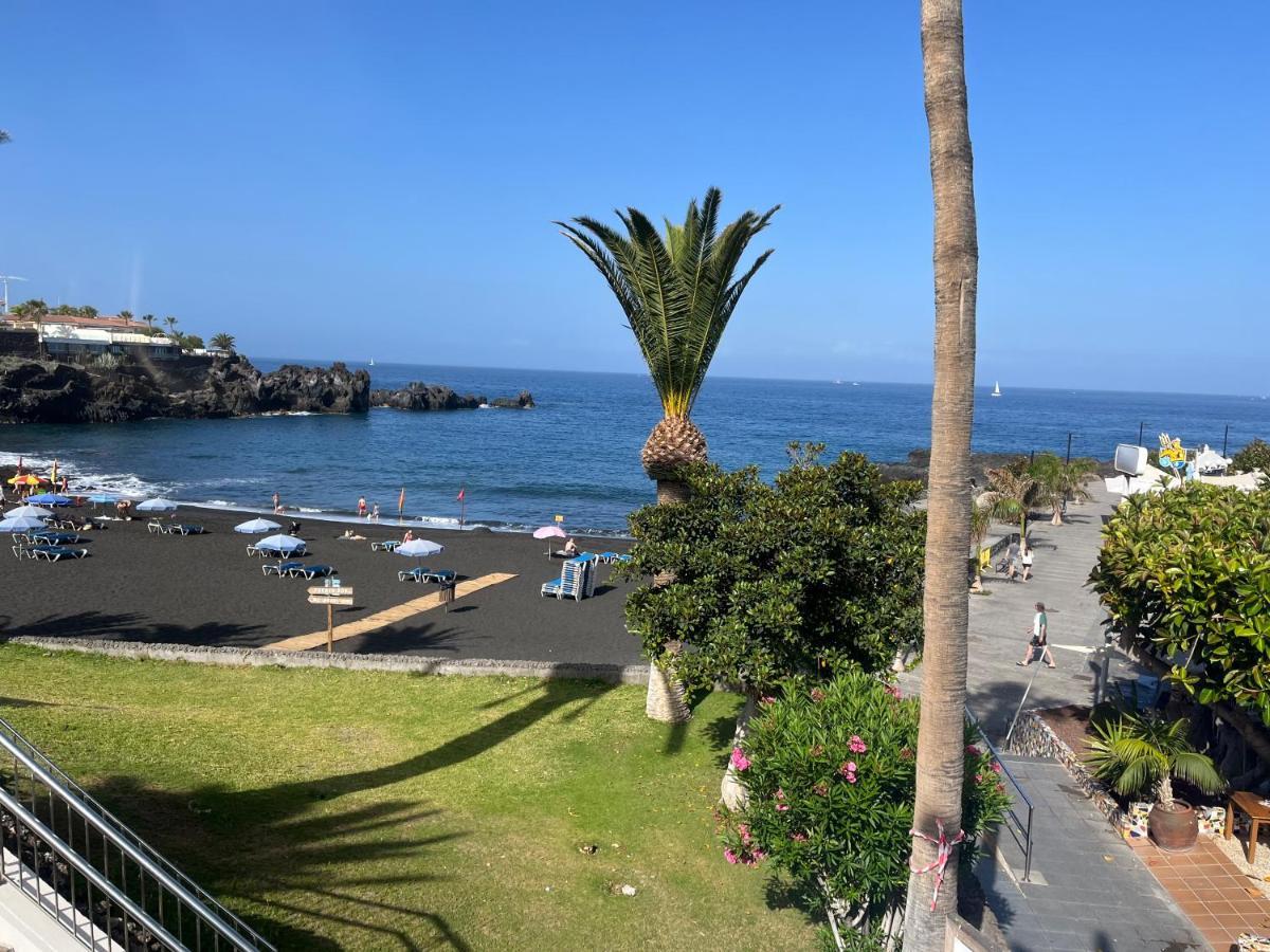 Centrico Primera Linea Del Mar Puerto de Santiago  Kültér fotó